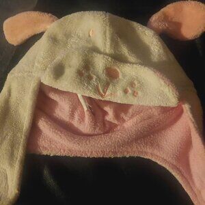 Toby toddler puppy hat
